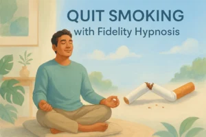 quit smoking with fidelity